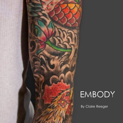 EMBODY book cover