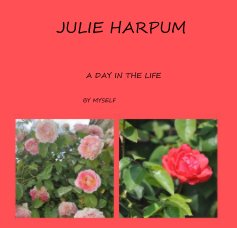 Julie Harpum book cover