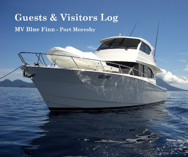 View Guests & Visitors Log by johnstorey