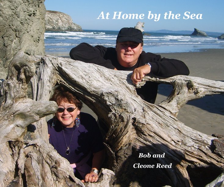 Visualizza At Home by the Sea di Bob and Cleone Reed