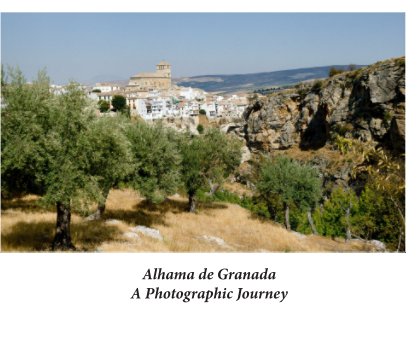 Alhama de Granada book cover