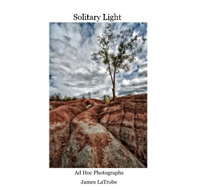 Solitary Light book cover