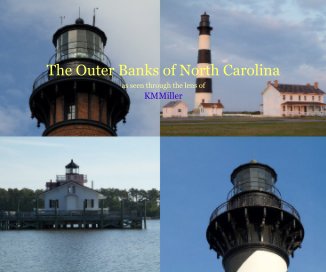 The Outer Banks of North Carolina book cover