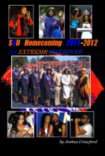 SSU Homecoming 2011-2012 book cover