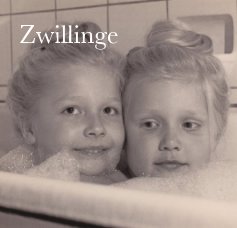 Zwillinge book cover
