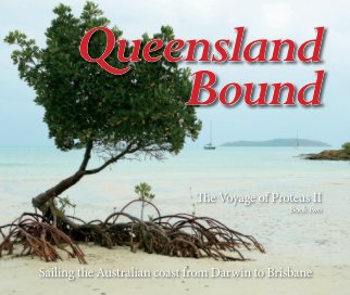 Darwin to Brisbane book cover