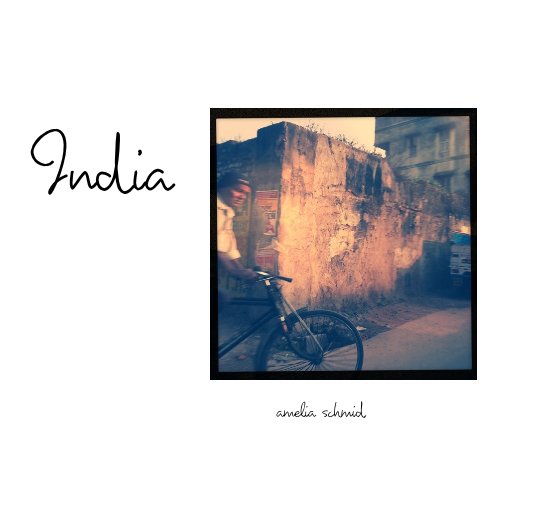 Ver India por amelia schmid