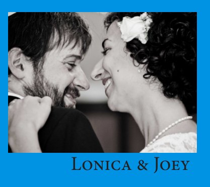 Joey & Lonica book cover