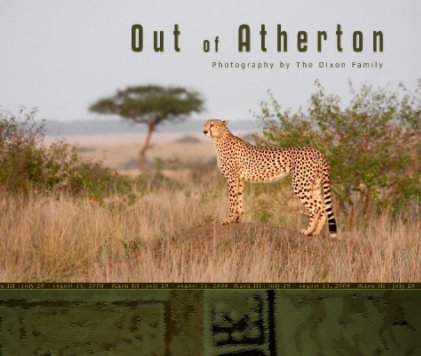 Out of Atherton book cover