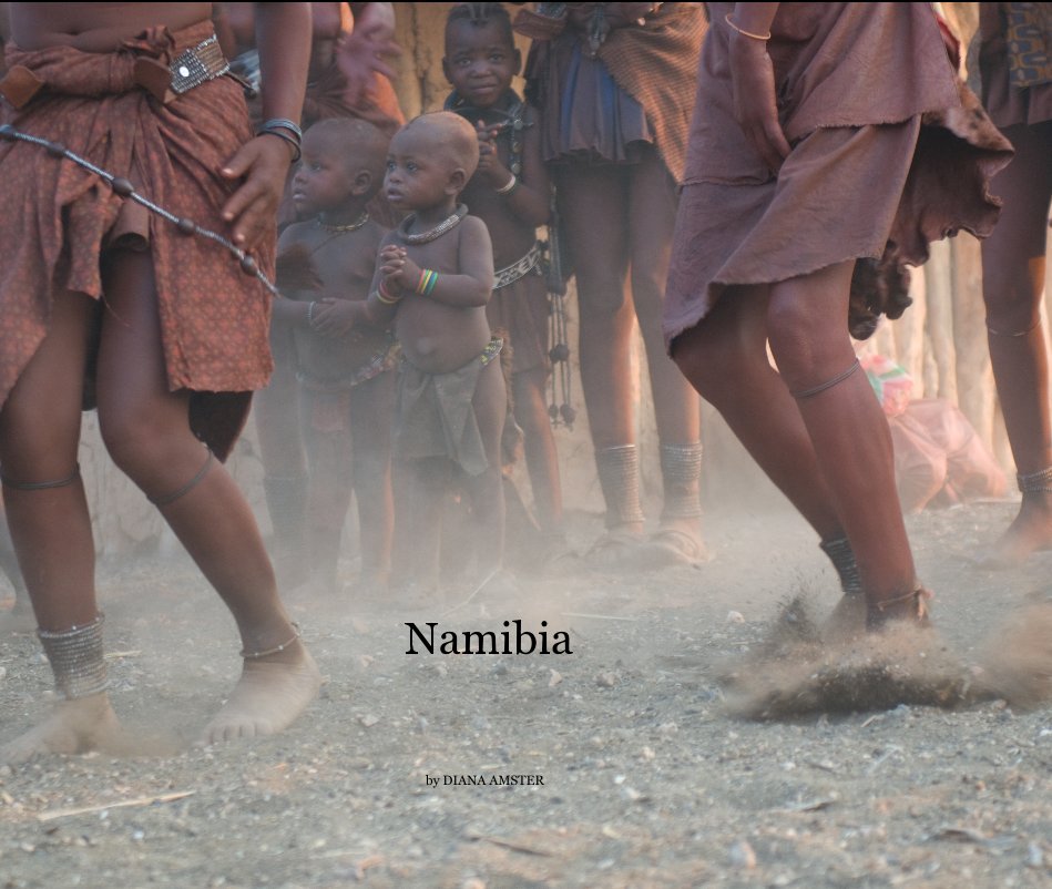 Ver Namibia por DIANA AMSTER