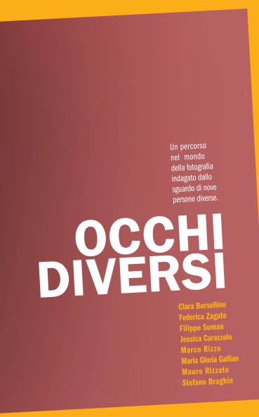 View OCCHI DIVERSI by Ludovico Guglielmo