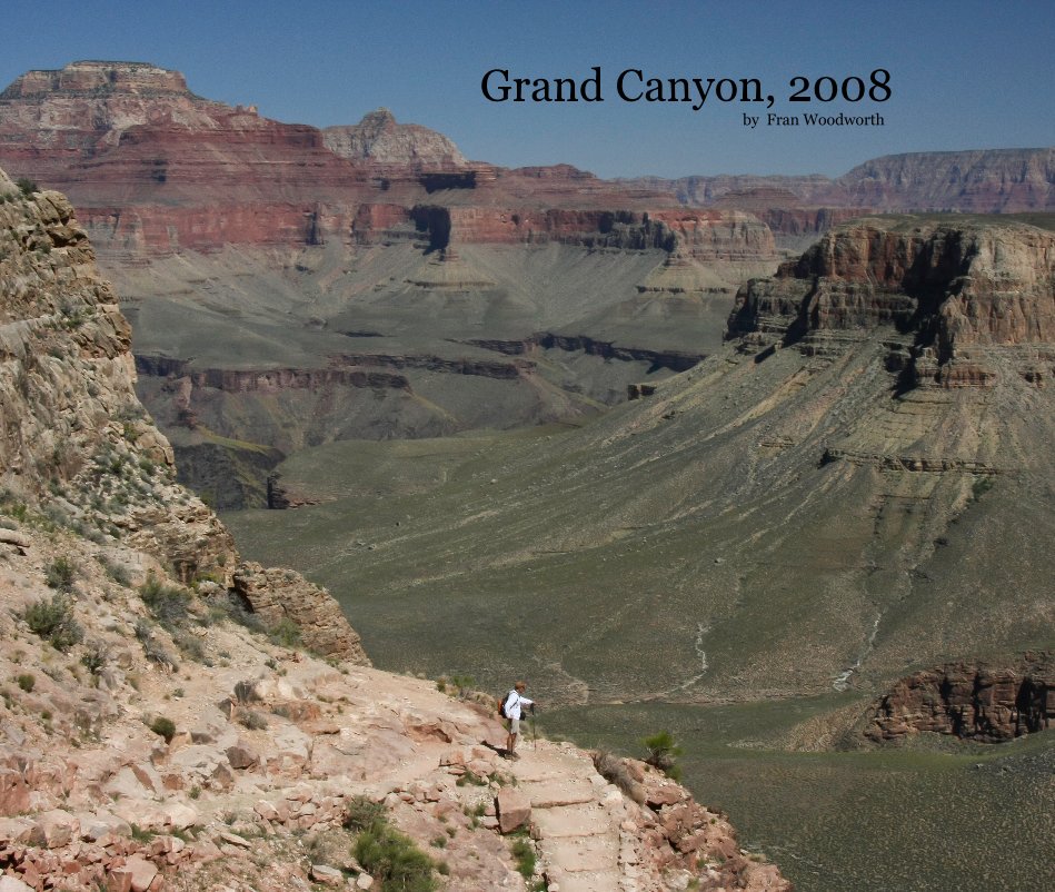 View Grand Canyon, 2008 by Fran Woodworth by FranW