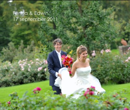 Fenna & Edwin, 17 september 2011 book cover