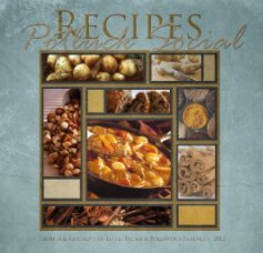 Recipes - Potluck Social book cover
