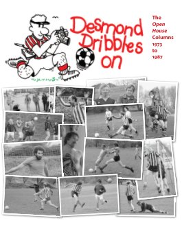 Desmond Dribbles On book cover