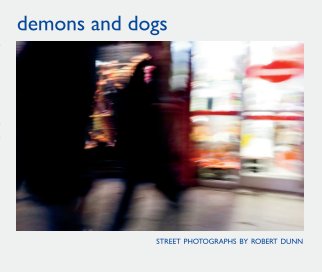 demons and dogs book cover