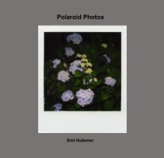 Polaroid Photos book cover