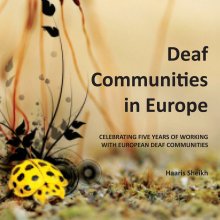 Deaf Communities in Europe book cover