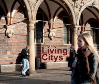 Living Citys book cover