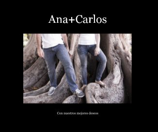 Ana+Carlos book cover