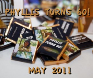 Phyllis Turns 60! book cover