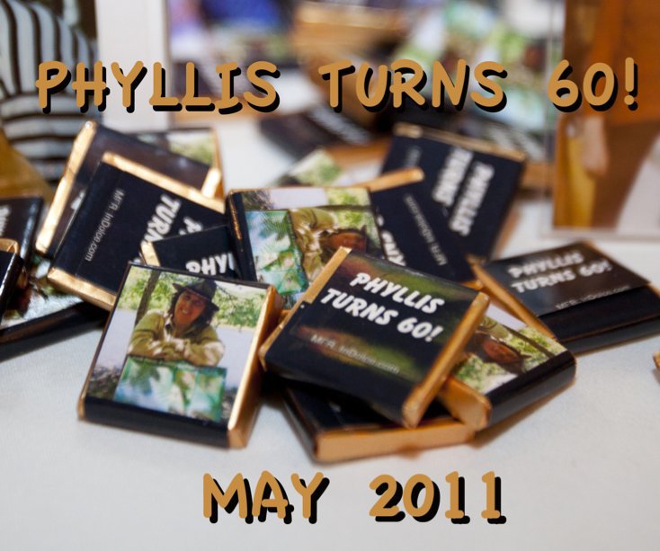 Phyllis Turns 60! nach veleas anzeigen