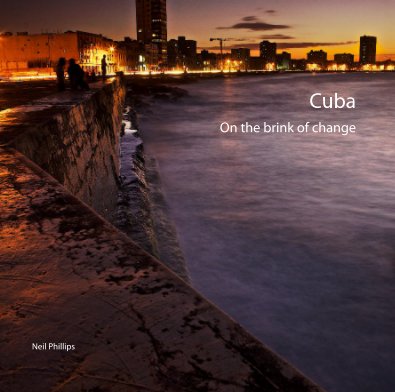 Cuba book cover