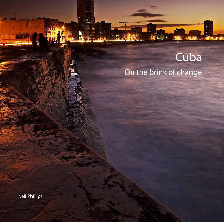Ver Cuba por Neil Phillips