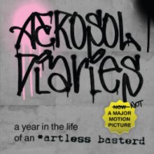 Aerosol Diaries book cover