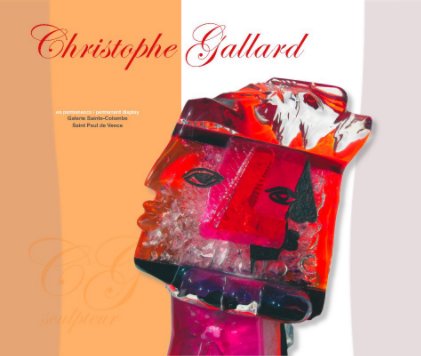 Christophe Gallard (Large size) book cover
