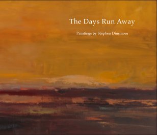 The Days Run Away book cover