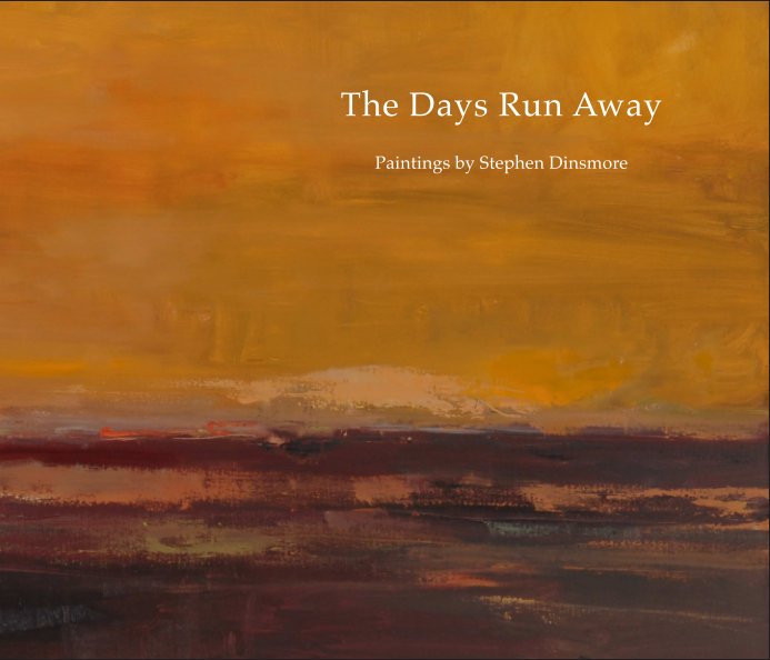 View The Days Run Away by Roger Bruhn