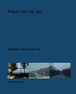 Poems for my Son book cover