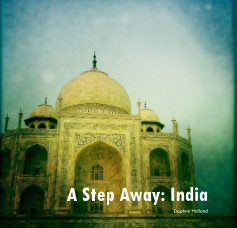 A Step Away: India book cover