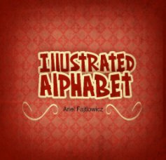 Illustrated Alphabet book cover