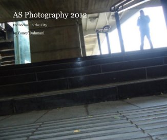 AS Photography 2012 book cover