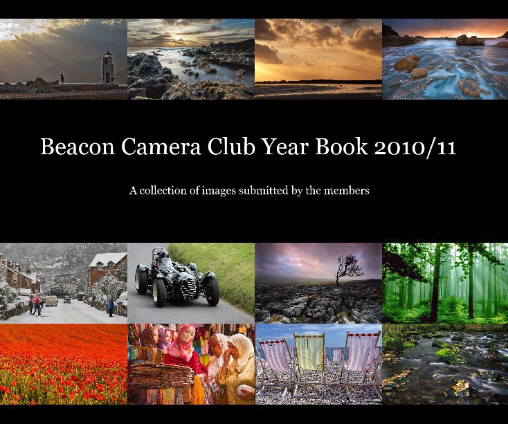 Ver Beacon Camera Club Year Book 2010/11 por cliff449