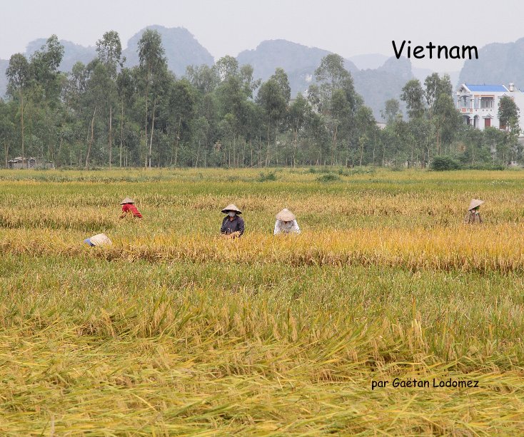 View Vietnam by par Gaëtan Lodomez