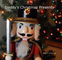 Daddy's Christmas Presents book cover