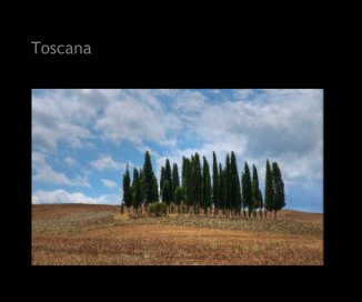 Toscana book cover