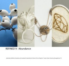 REFINED V: Abundance book cover