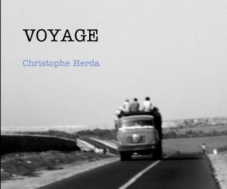 VOYAGE book cover