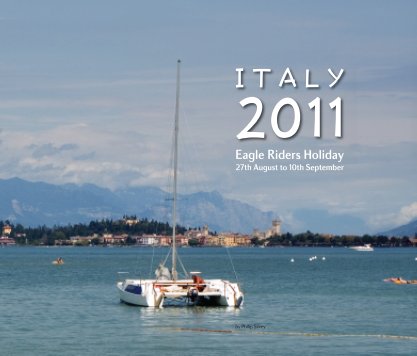 Italy 2001 book cover