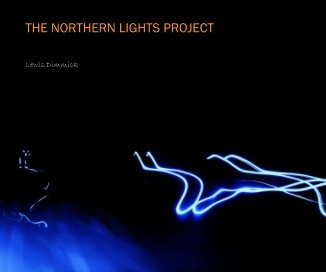 THE NORTHERN LIGHTS PROJECT book cover