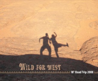 Wild for West book cover