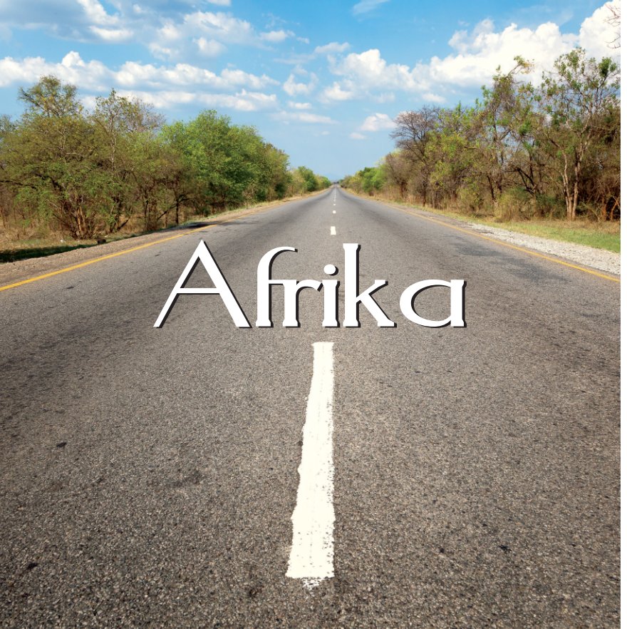 Ver Afrika por Jørn Losvar