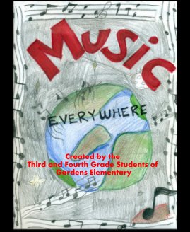 Music Everywhere book cover