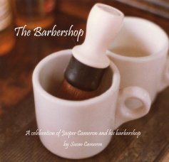 The Barbershop book cover