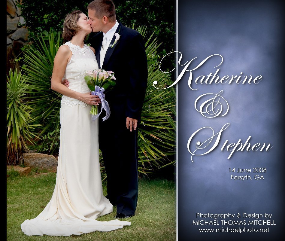 Bekijk The Wedding of Katherine & Stephen op Photography by Michael Thomas Mitchell