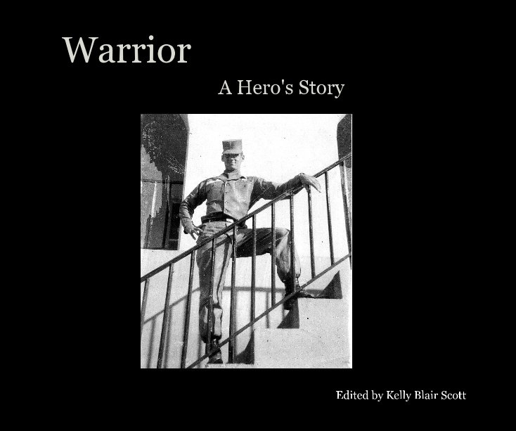 View Warrior by Edited by Kelly Blair Scott